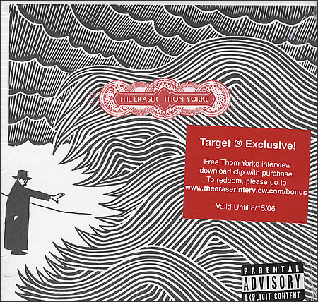 The Eraser by Thom Yorke (Album; XL; XLCD 200): Reviews, Ratings