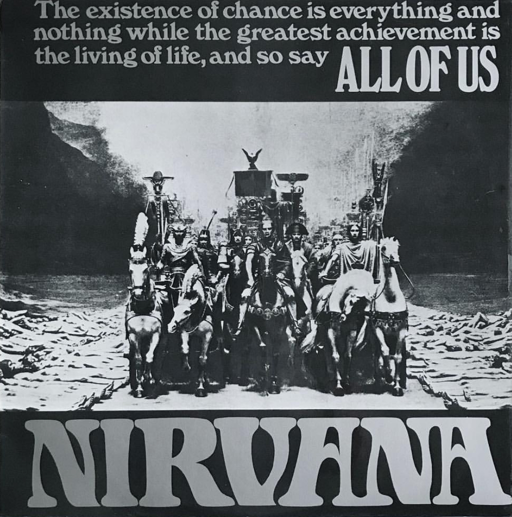All of Us by Nirvana (Album, Psychedelic Pop): Reviews, Ratings