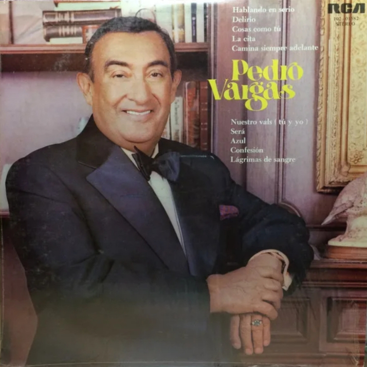 ポップス+ロック(洋楽) 2CD Vargas, Pedro Coleccion Rca 100 Anos De Musica  74321976882  /00220 PEDRO VARGAS Mexico Collection CD #42/100 - MEXICAN Bolero