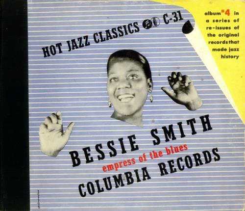 洋楽 BESSIE SMITH 78Set EMPRESS OF THE BLUES Bessie Smith Empress of the Blues - Compilation by Various Artists