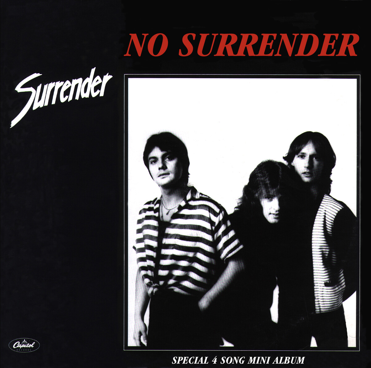 Surrender Albums: songs, discography, biography, and listening guide ...