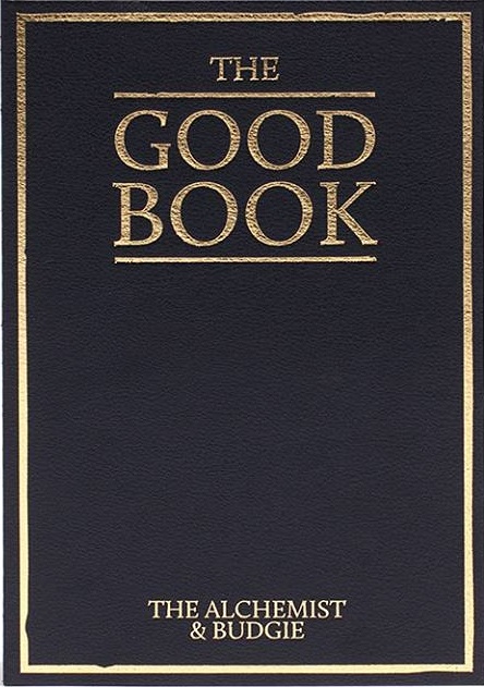 The Good Book, Vol. 2 - Album by The Alchemist | Spotify|洋楽 The Good Book, Vol. 2 - Album by The Alchemist | Spotify|洋楽
