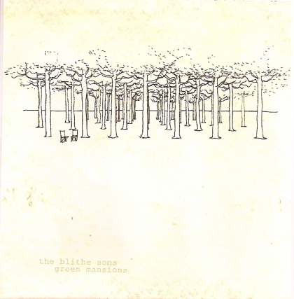 Green Mansions by The Blithe Sons (Album): Reviews, Ratings, Credits ...