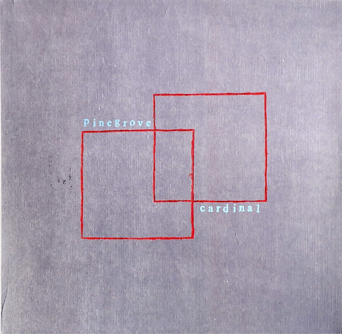 Cardinal by Pinegrove (Album; Run for Cover; RFC147) Reviews, Ratings