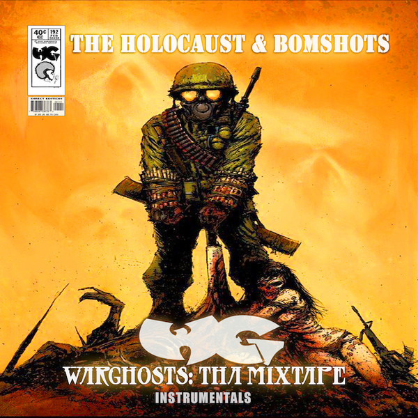 Warghosts: The Mixtape Instrumentals by Warcloud & Bomshot (Additional ...