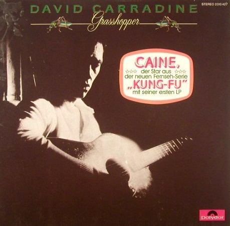 Music lists featuring David Carradine - Rate Your Music