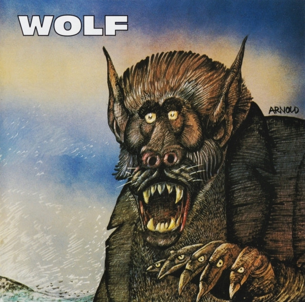 Wolf by Wolf (Album, Heavy Metal): Reviews, Ratings, Credits, Song
