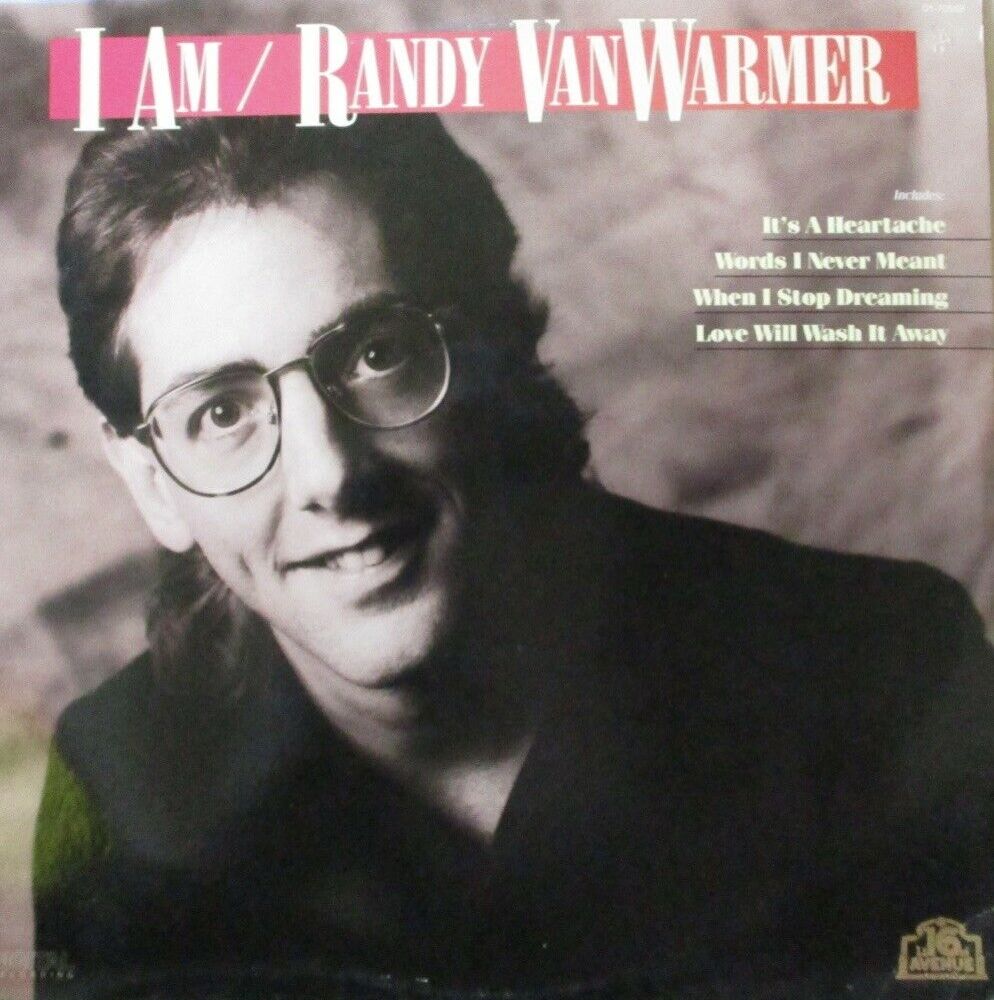 洋楽 Randy Vanwarmer LP Randy Vanwarmer – Warmer – Vinyl (LP, Album), 1979 [r8615734