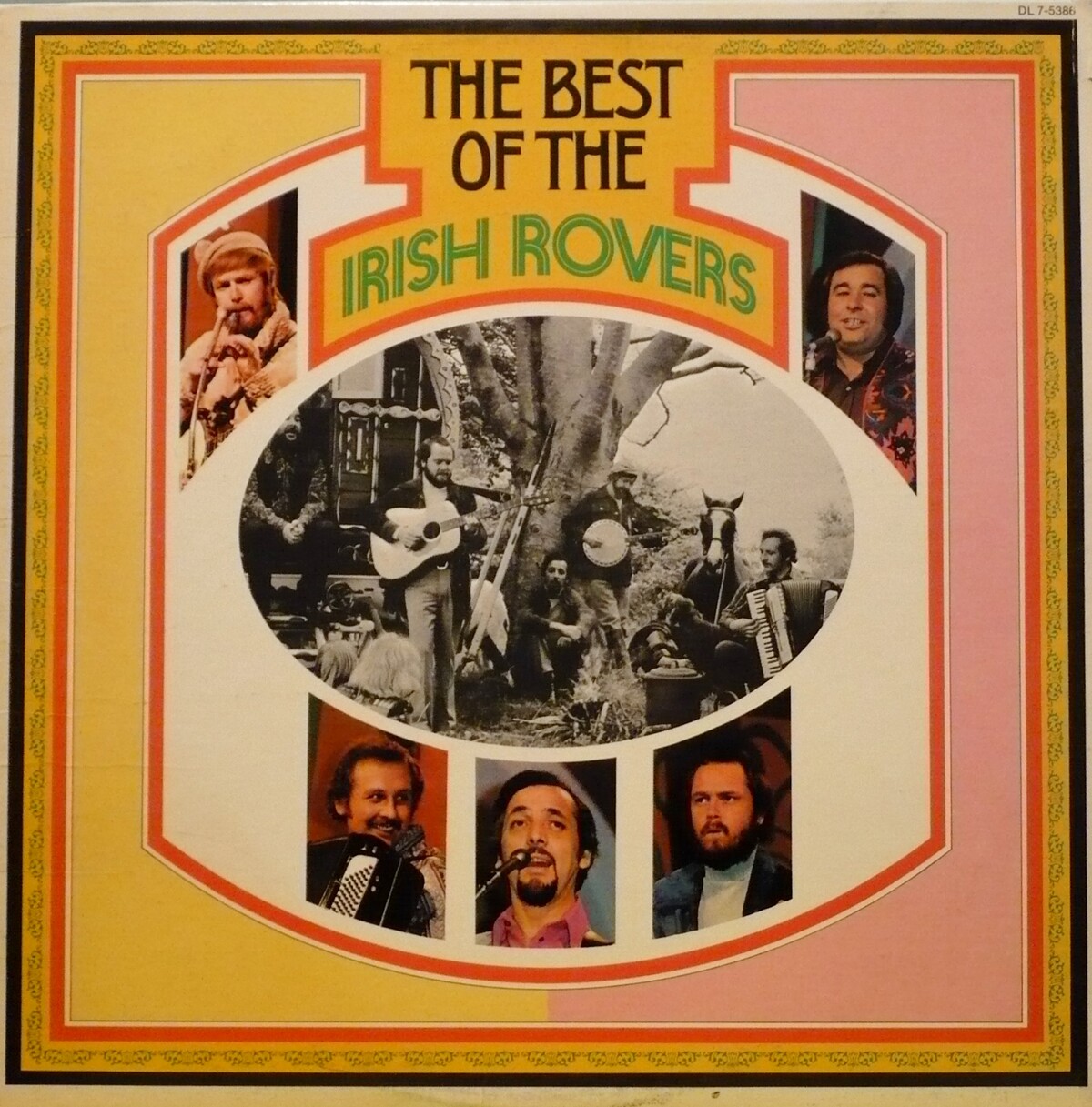 The Best of the Irish Rovers by The Irish Rovers (Compilation): Reviews ...