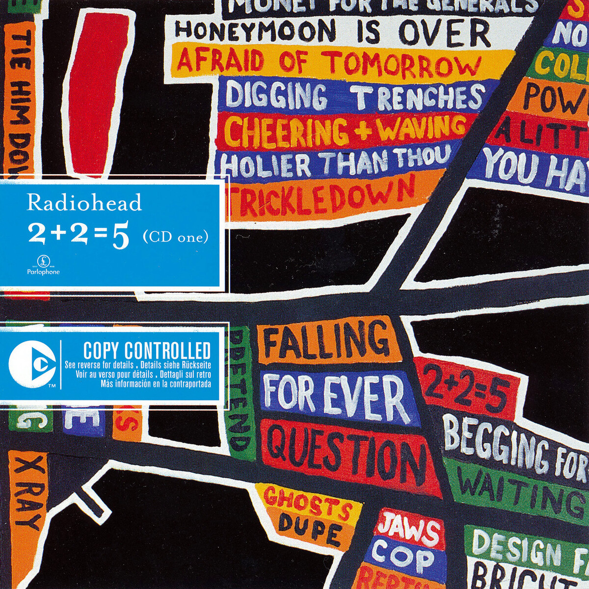2 + 2 = 5 by Radiohead (Single, Alternative Rock): Reviews, Ratings ...