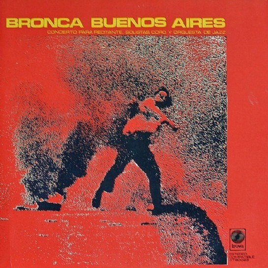 Jorge López Ruiz - Bronca Buenos Aires Bronca Buenos Aires | Jorge López Ruiz | Altercat