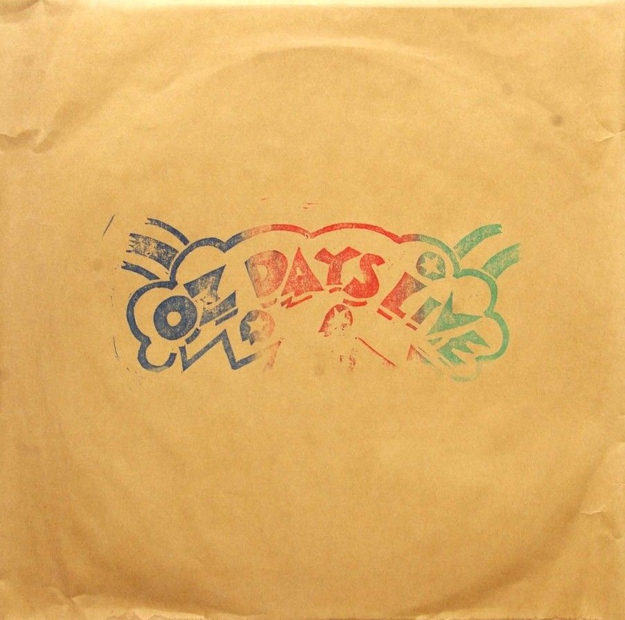 レア 匿名 CD【OZ DAYS LIVE '72-'73 Kichijoji】 31et84A4lML.jpg_BO30,255,255,