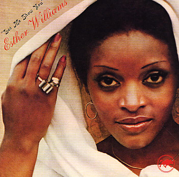 Let Me Show You / Esther Williams レコード 0328202456_67e68708cf264.JPG