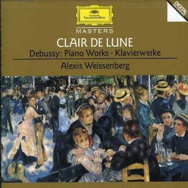 ミュージシャン clair de lune big towel Clair de Lune - Claude Debussy - YouTube