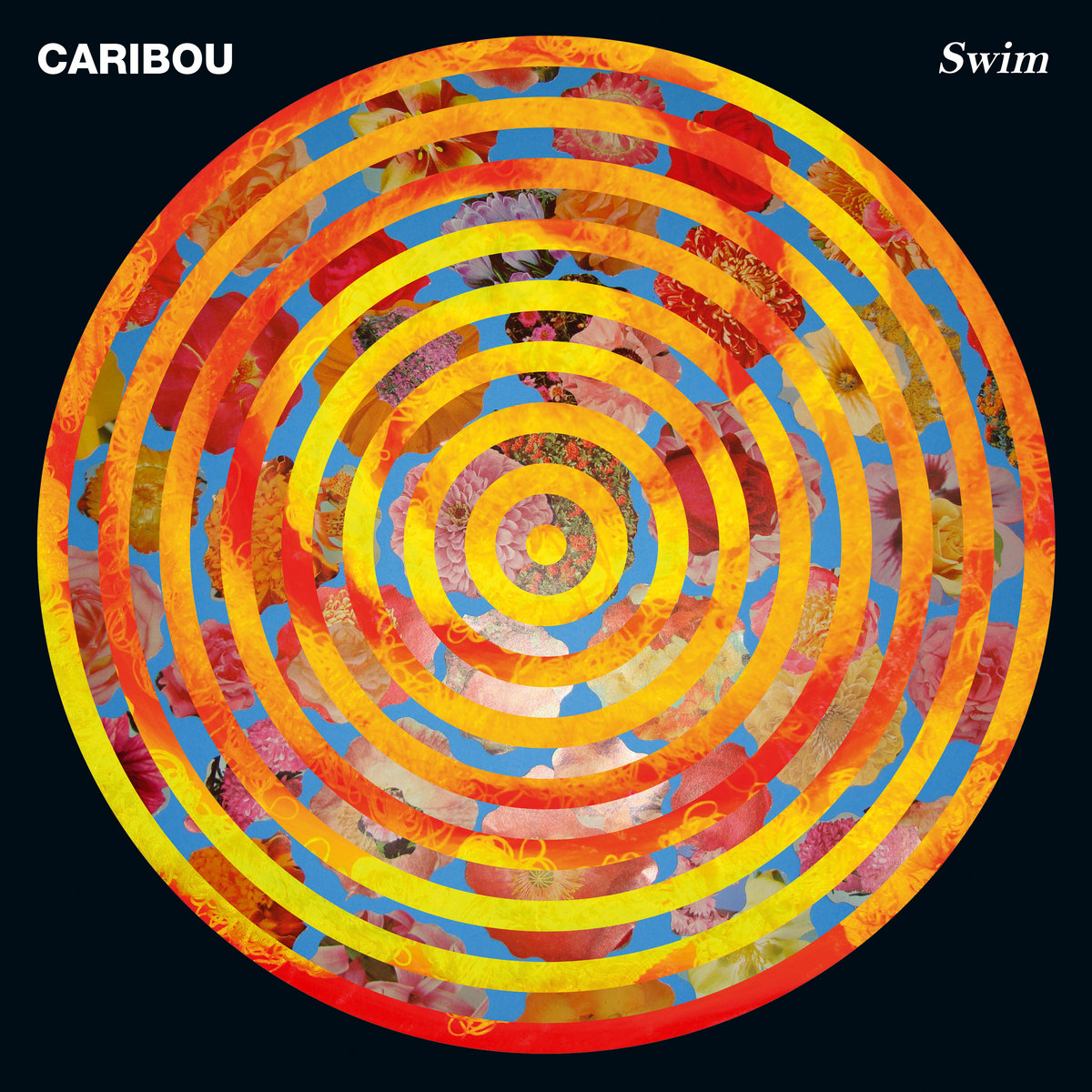 Swim by Caribou (Album, Indietronica) Reviews, Ratings, Credits, Song