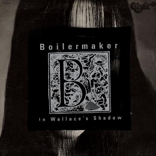 boilermaker / watercourse CD In Wallace's Shadow by