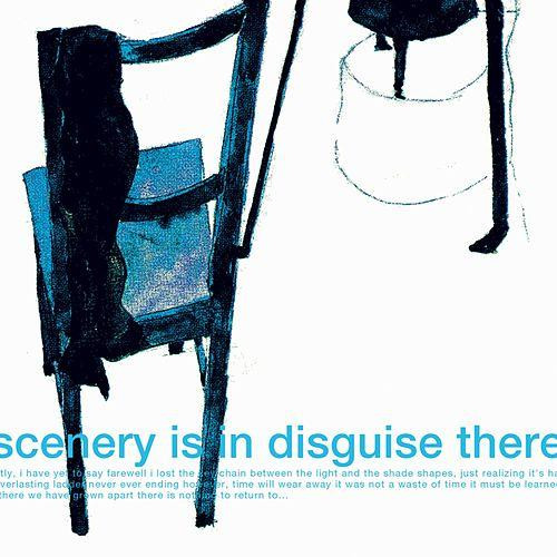【希少LP】nine days wonder / scenery is~ Scenery Is in Disguise There by Nine Days Wonder (Album; Dim Mak
