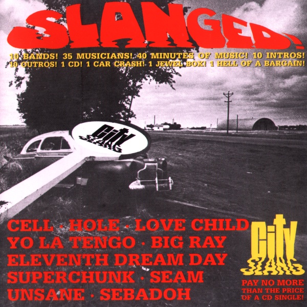 Slanged! by Various Artists (Compilation): Reviews, Ratings, Credits ...