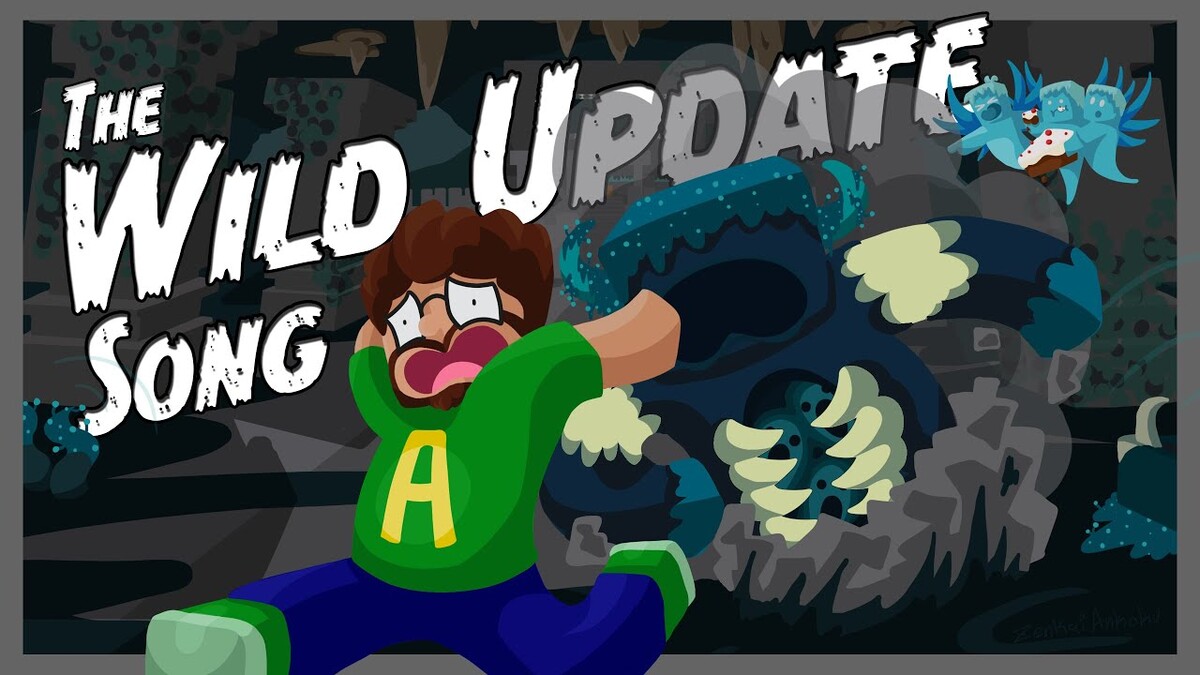 The Wild Update Song! by YourMCAdmin (Music video): Reviews, Ratings ...
