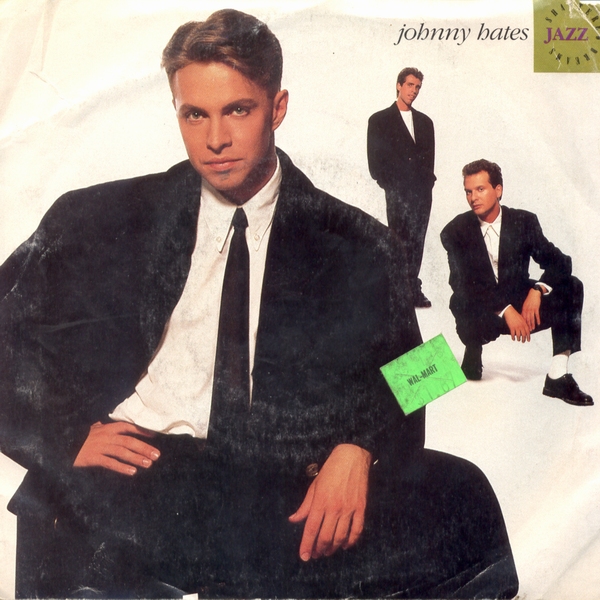 Shattered Dreams / My Secret Garden by Johnny Hates Jazz (Single
