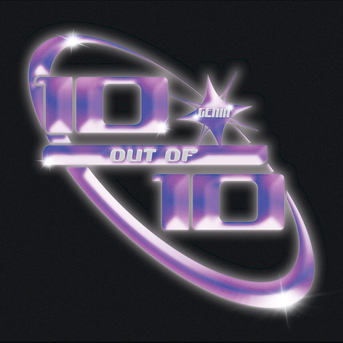 10 Out of 10 by Genia (Single, Contemporary R&B): Reviews, Ratings ...