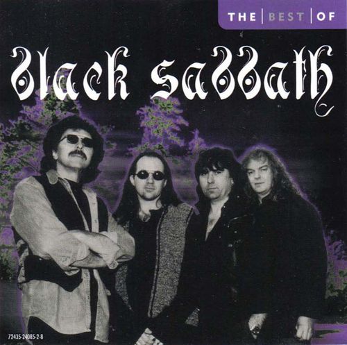 The Best of Black Sabbath: Ten Best Series by Black Sabbath