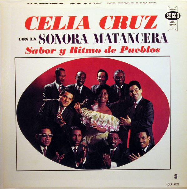 【中古】 Celia Cruz セリアクルーズ / Sonora Matancera SON CON GUAGUANCO/CELIA CRUZ/セリア・クルース/ラ・ソノラ