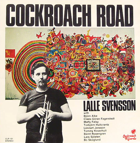 Cockroach Road by Lalle Svensson (Album, Jazz): Reviews, Ratings ...