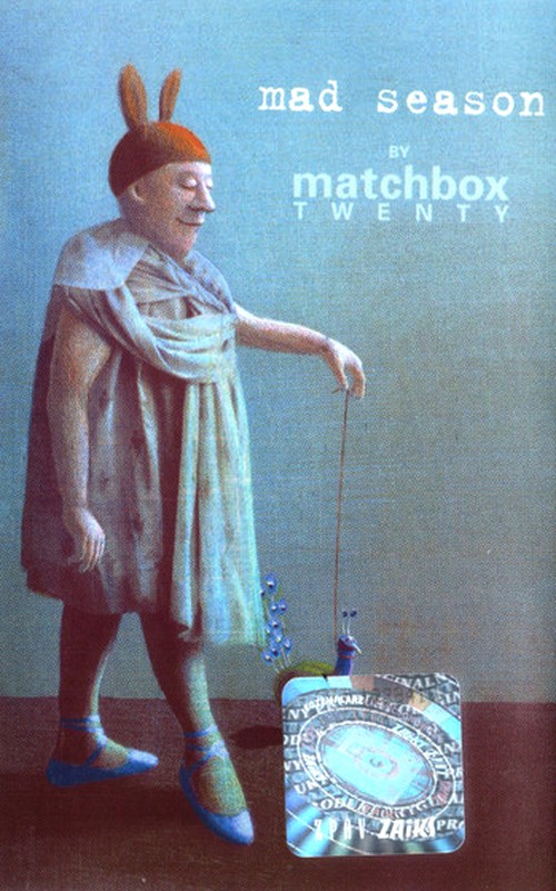 米2LP Matchbox Twenty Mad Season 075678660467 Atlantic /00520 Ni0xNDIzLmpwZWc.jpeg