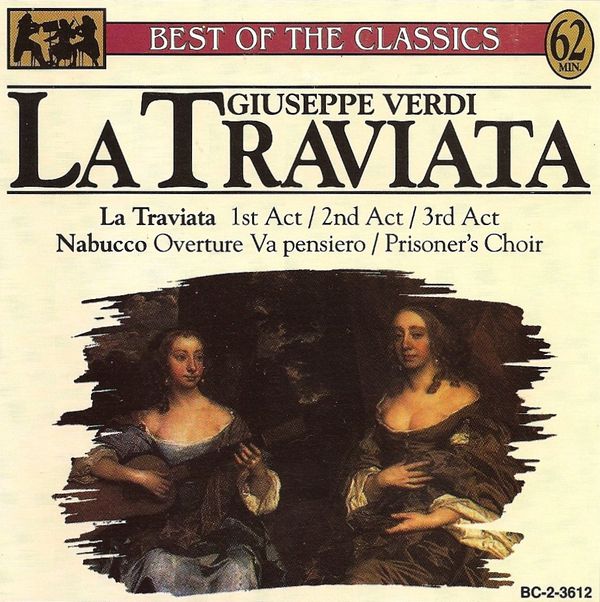 La Traviata by Giuseppe Verdi (Compilation): Reviews