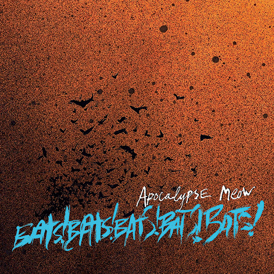 Bats!Bats!Bats!Bats!Bats! by Apocalypse Meow (EP): Reviews, Ratings ...