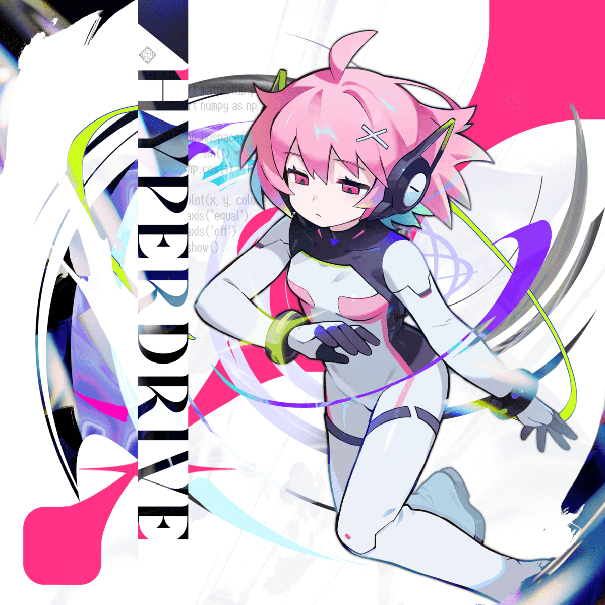Hyperdrive by Zhnoi (Album): Reviews, Ratings, Credits, Song list ...