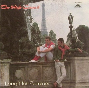 洋楽 Style Council / Long Hot Summers The Style Council - Long Hot Summer (12'' Extended Version) - YouTube