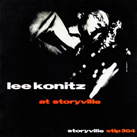 LEE KONITZ / JAZZ AT STORYVILLE オリジナル盤 Lee Konitz – Jazz At Storyville – Vinyl (LP, Compilation