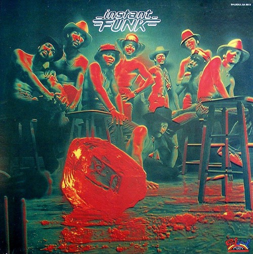 Instant Funk by Instant Funk (Album, Funk): Reviews, Ratings, Credits ...