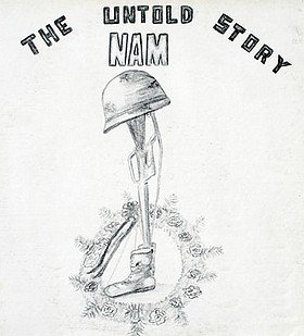 The Untold Story: Nam by Tom Clark (Album): Reviews, Ratings, Credits