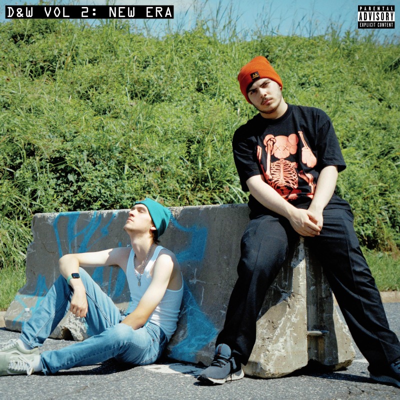 D&W Vol 2: New Era by dontwrry (Album): Reviews, Ratings, Credits, Song ...