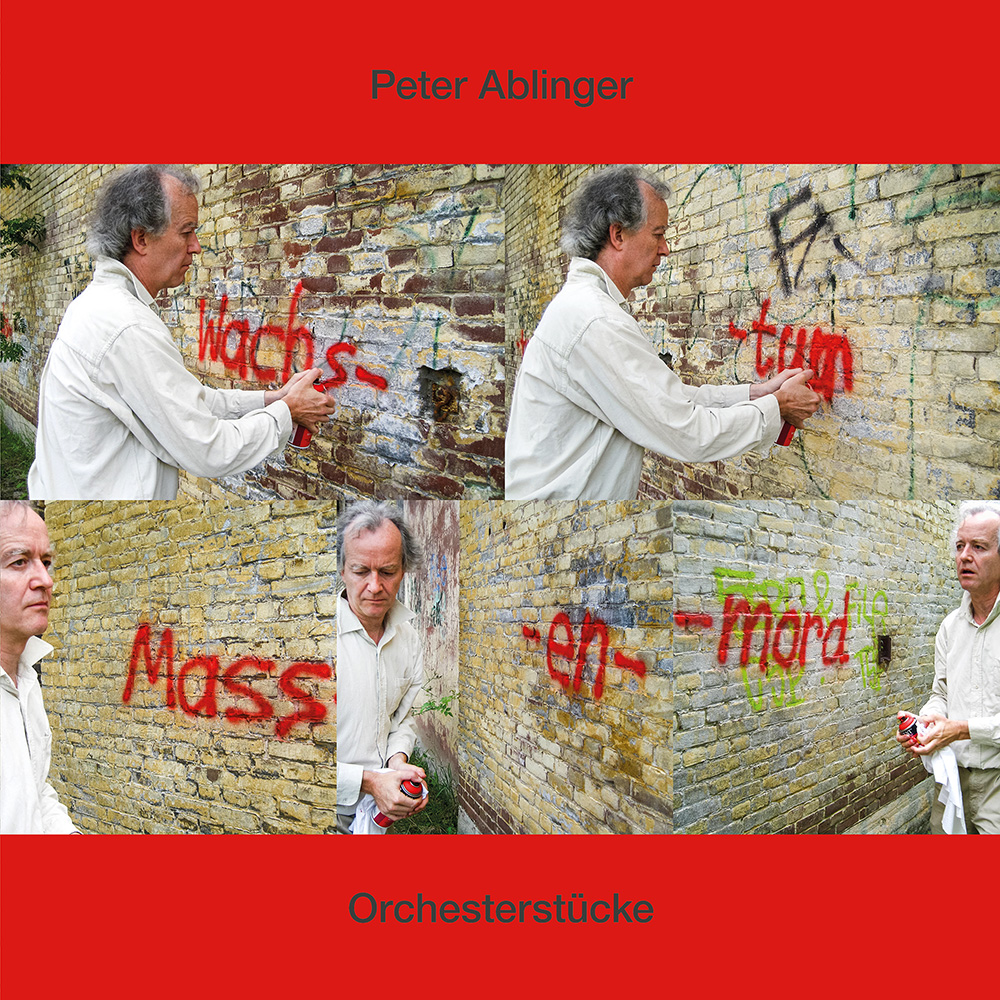 Orchesterstücke by ORF Radio-Symphonieorchester / Orchestre ...