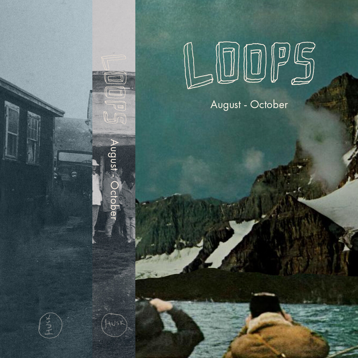 Loops | August - October by A Thousand Leaves (Album, Slacker Rock ...
