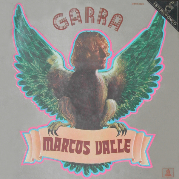 Garra by Marcos Valle (Album, MPB): Reviews, Ratings, Credits