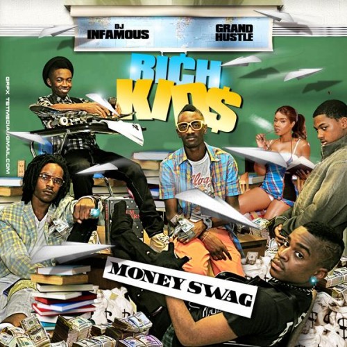 ☆Making Money☆ Hiphop G-rap Saigon & Fredro - Make Money feat. Kool G Rap (Visualizer