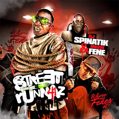 Street Runnaz 41 by DJ Spinatik (Mixtape, Trap): Reviews