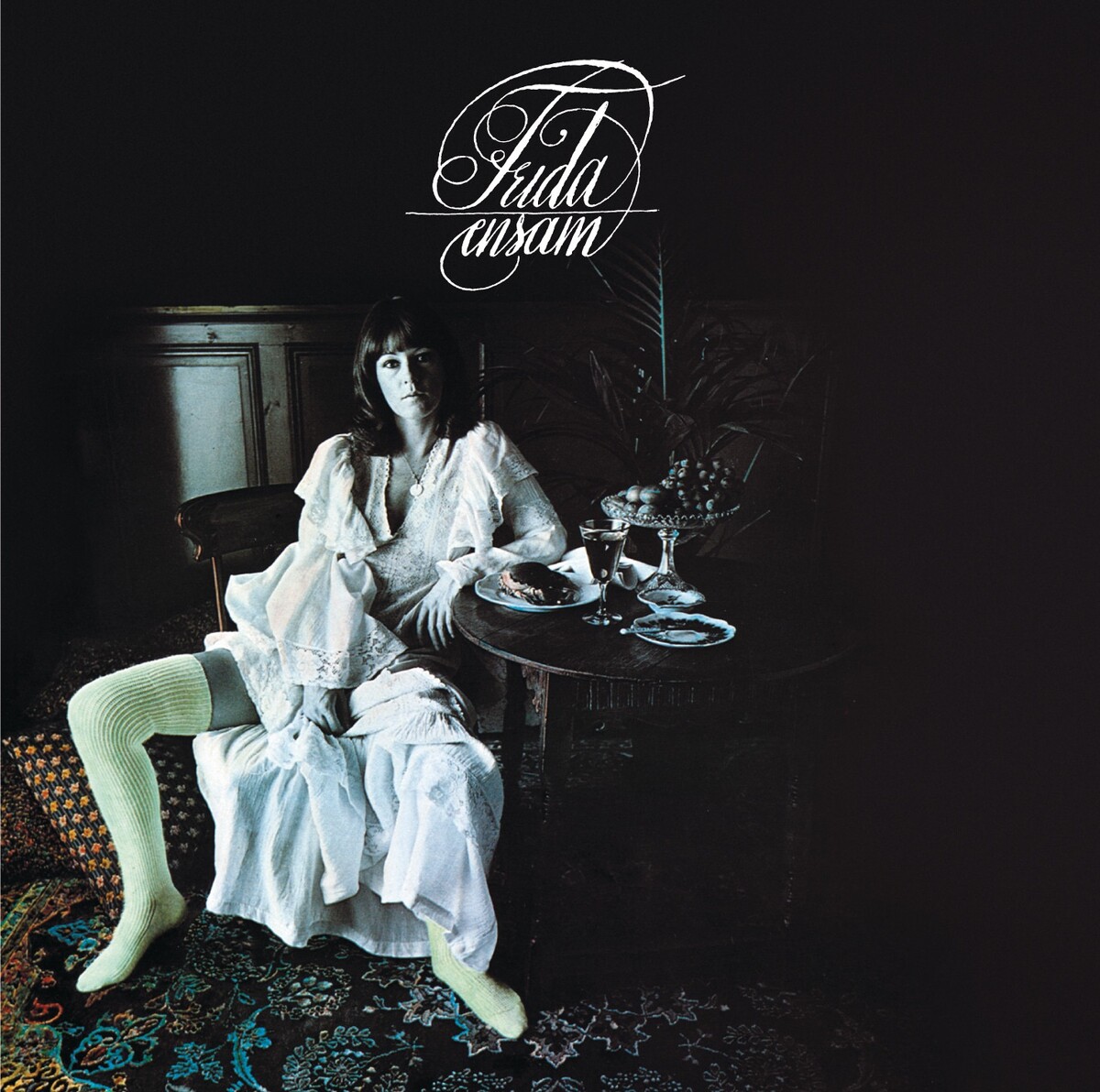 Ensam by Frida (Compilation; Polar): Reviews, Ratings, Credits, Song ...