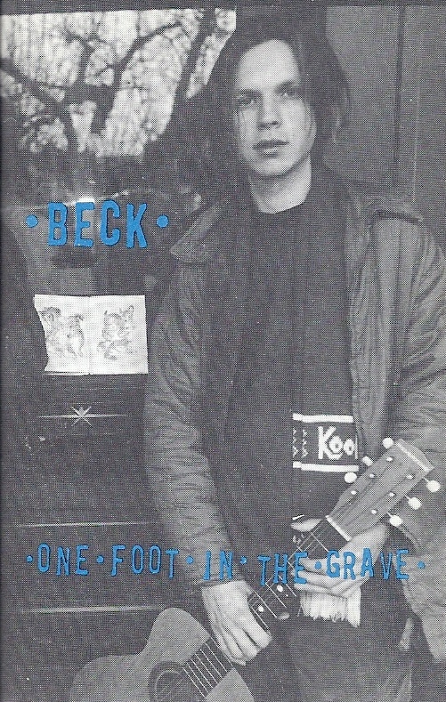 ★ＵＳオリジナル盤★『ONE FOOT IN THE GRAVE』BECK Beck – One Foot In The Grave – Cassette (Album), 1994