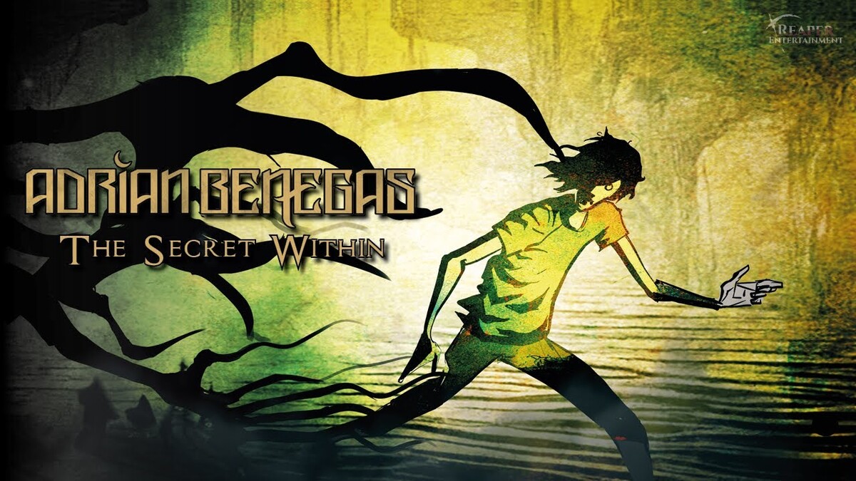 The Secret Within by Adrian Benegas (Music video): Reviews, Ratings ...