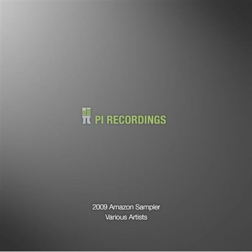 Pi Recordings 2009 Amazon Sampler by Various Artists (Compilation ...
