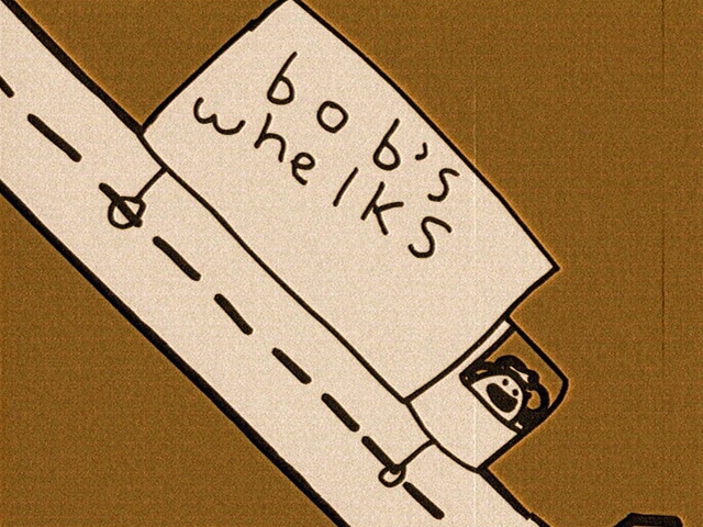 Get a Move On by Mr. Scruff (Music video, Electro Swing): Reviews ...