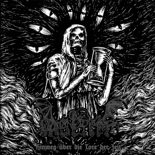 Mjölnir - Hinweg über die Tore der Zeit Hinweg über die Tore der Zeit by Mjölnir (Album; Darker Than