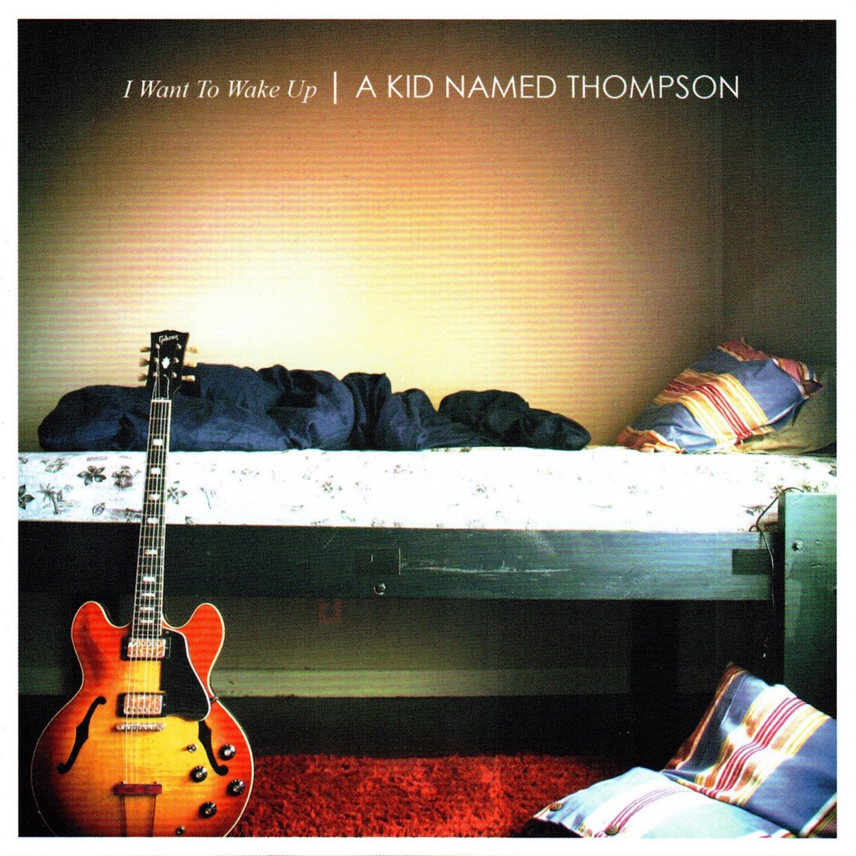 I Want to Wake Up by A Kid Named Thompson (Album): Reviews, Ratings ...