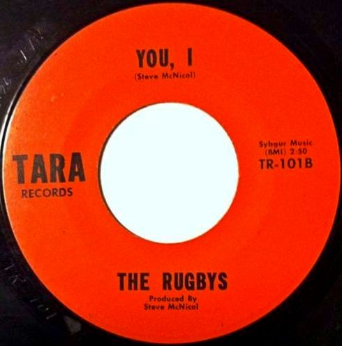 You, I / Stay With Me by The Rugbys (Single, Psychedelic Rock): Reviews ...